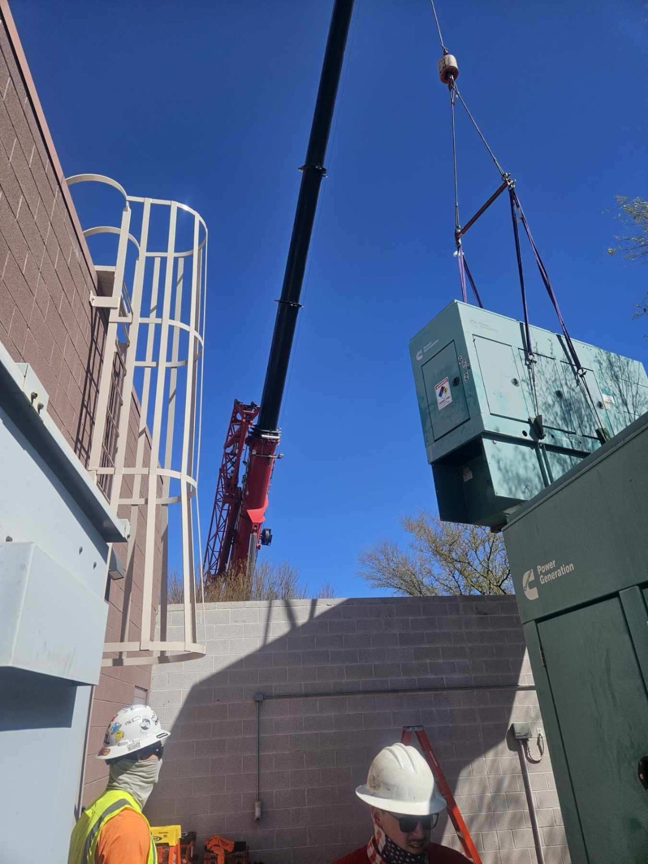 Generator installation Arizona